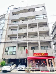 インターナショナルビル【2階】の外観