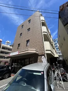 エイトビル横川新町【4階】の外観