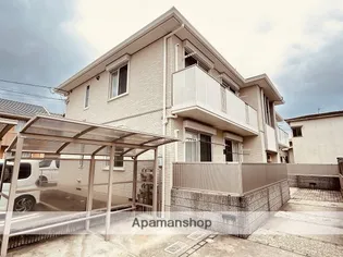 コモドYT【2階】の外観