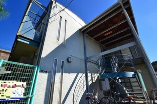 牛田フラッツの画像