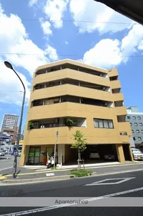 山﨑マンション【3階】の外観