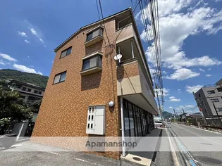 コンビデンス西本【3階】の外観