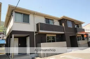 ラフォーレ八木B棟【2階】の外観