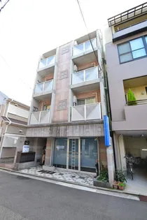 AHビル【203号室号室】の外観