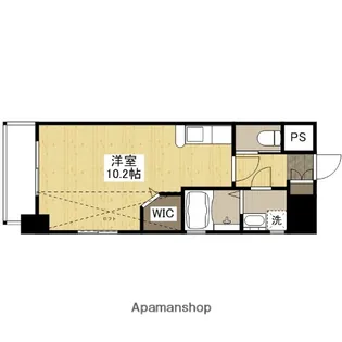 katayamaBLDG20【4階】の間取り
