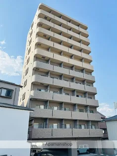 ヒルズ平和橋【7階】の外観