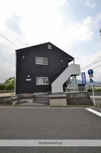 リバーハイツ【2階】の外観