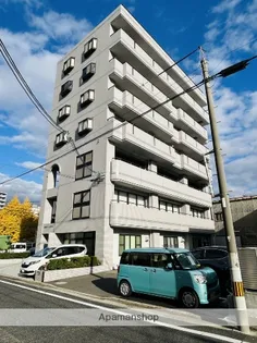 楠原パークビル【6階】の外観