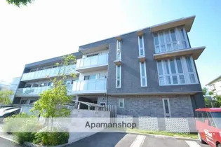 LaFonte【3階】の外観