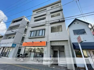 森川ビル【4階】の外観