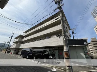 メゾンド山﨑【3階】の外観