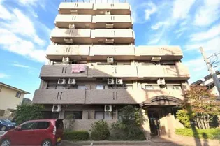 グランシャリオ横川【1階】の外観