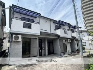 広島県広島市安佐南区大町東1丁目【テラスハウス】の外観