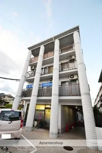 サンシャイン中央Ⅱ【4階】の外観