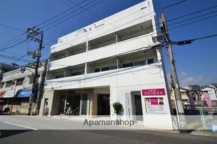 とんぼビル【3階】の外観