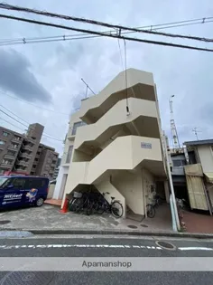 大段ビル【2階】の外観