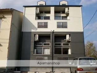 ディアコート隅の浜【2階】の外観