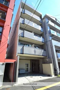 プルメリア南観音【4階】の外観