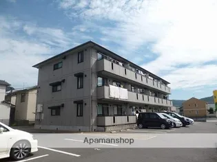 セジュール藤井【3階】の外観