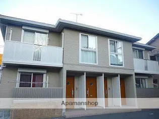 ラエスペランサ【2階】の外観