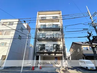 バール千田町ビル【4階】の外観