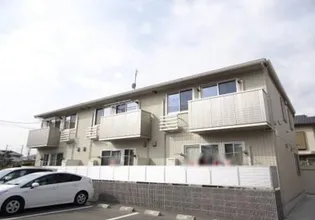 イリマ【1階】の外観