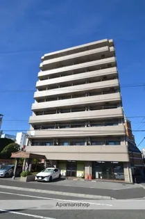 リバーメゾン横川【6階】の外観