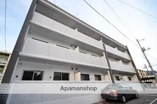 ベーネ宇品【1階】の外観