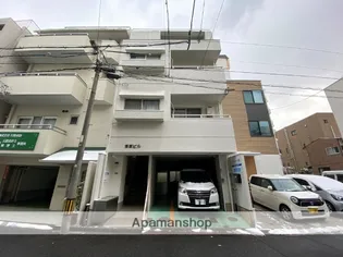 澤原ビル【3階】の外観