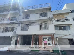 片山ビル【3階】の外観