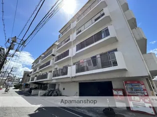 広島センチュリーマンション【5階】の外観