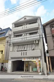 宮正商船ビル【3階】の外観