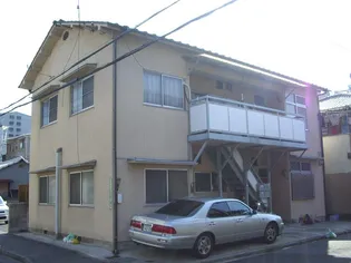 長野アパートの画像