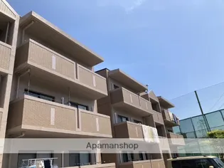 ヴィラージュ帆立A棟【1階】の外観