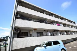 ウインドー古市【2階】の外観