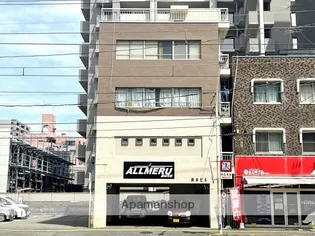 浜本ビル【4階】の外観