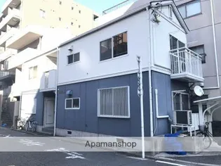 フレグランス品川【2階】の外観