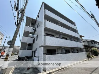 VISTA庚午南【2階】の外観