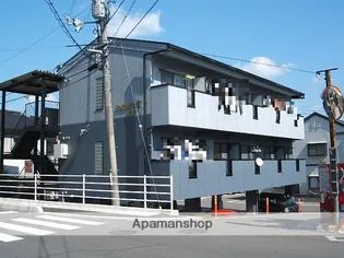 柴田ビル【2階】の外観