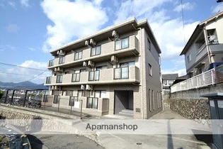 ソレイユ寺井【2階】の外観