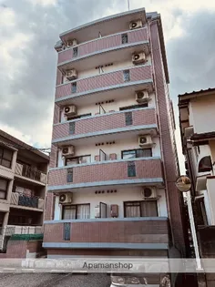 プロスパーヤマモト【2階】の外観