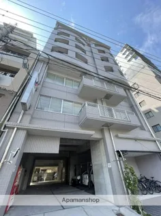 リバーフォレスト河原町(旧 第2リヴィエール香川)【5階】の外観