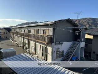 広島県広島市安芸区中野東6丁目【アパート】の外観