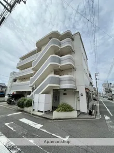 ドミールウエスト【3階】の外観