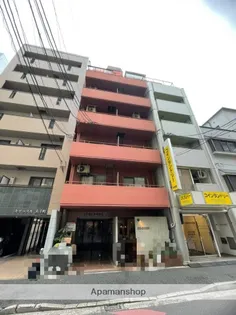 サンピア平和通り【7階】の外観