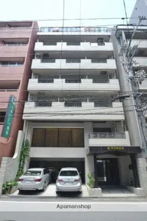 パークシティマスヰ【6階】の外観