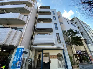 ラバーズ出汐【3階】の外観