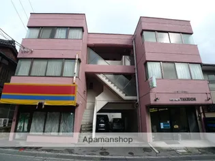 ハイム森【3階】の外観