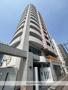 クレスト段原【12階】の外観