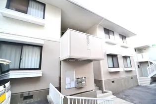 ビューラーMB棟【1階】の外観